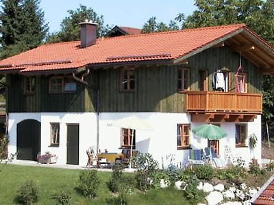 Ferienwohnungen Wolfgang Geistanger Siegsdorf Exteriör bild